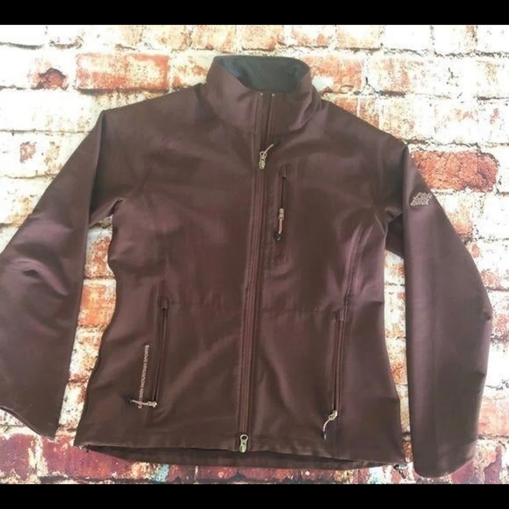 Maroon Ems Jacket - image 6